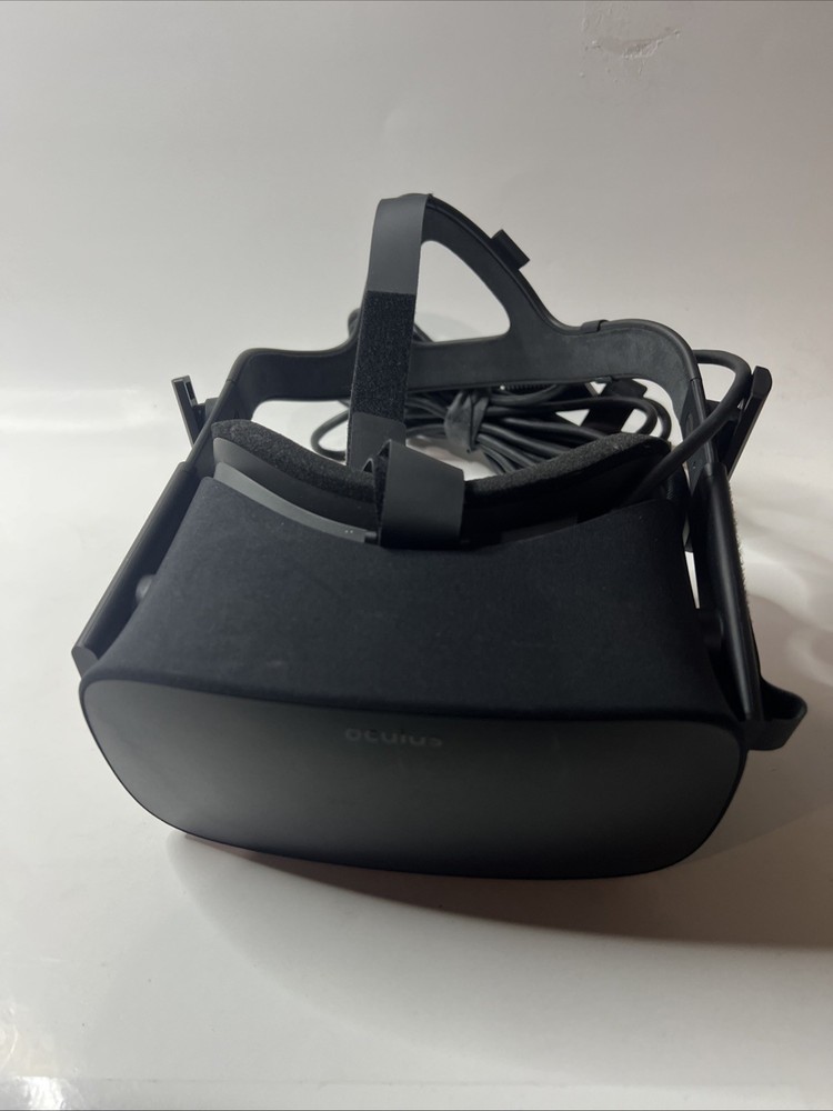 Oculus Rift Virtual Reality Headset HM-A with Controllers & Sensors #A1