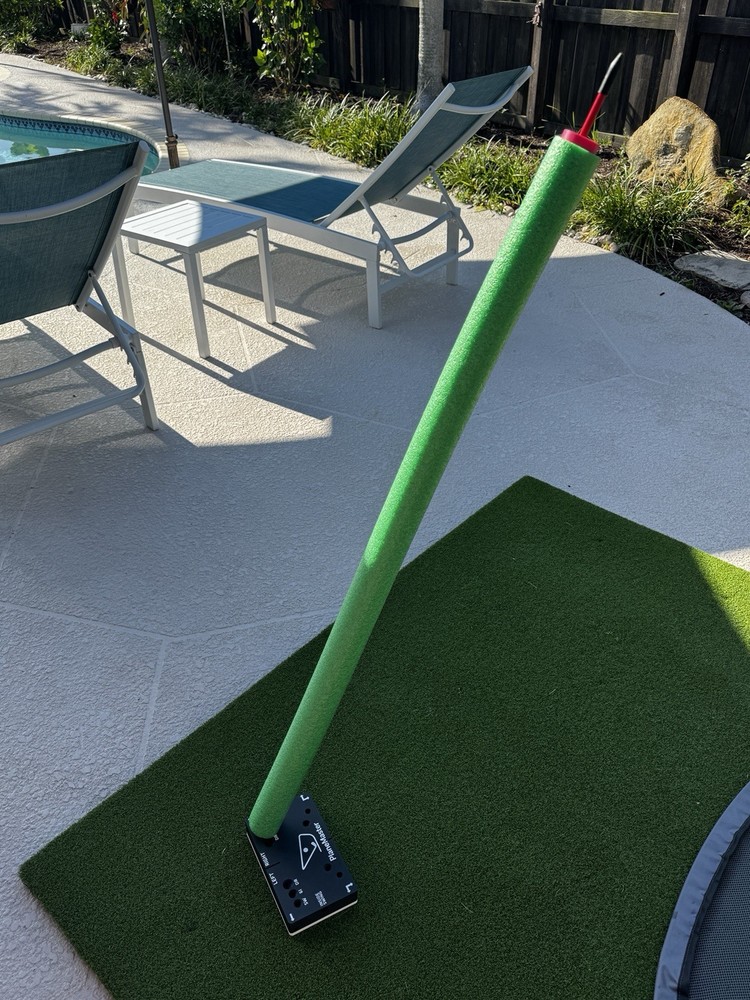 PlaneMaster – Golf Swing Plane Trainer Golf Training Aid