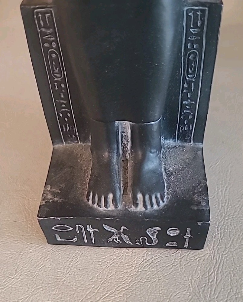 Sekhmet Sitting Great Goddess Statue, Replica