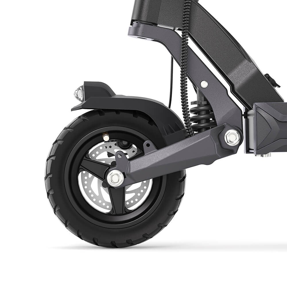 Ausom L2 Max Electric Scooter,1000W Motor,56mi Max Operating Range,E-Scooters