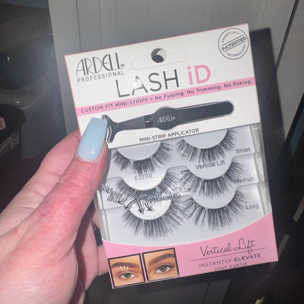 Ardell Lash ID Vertical Lift