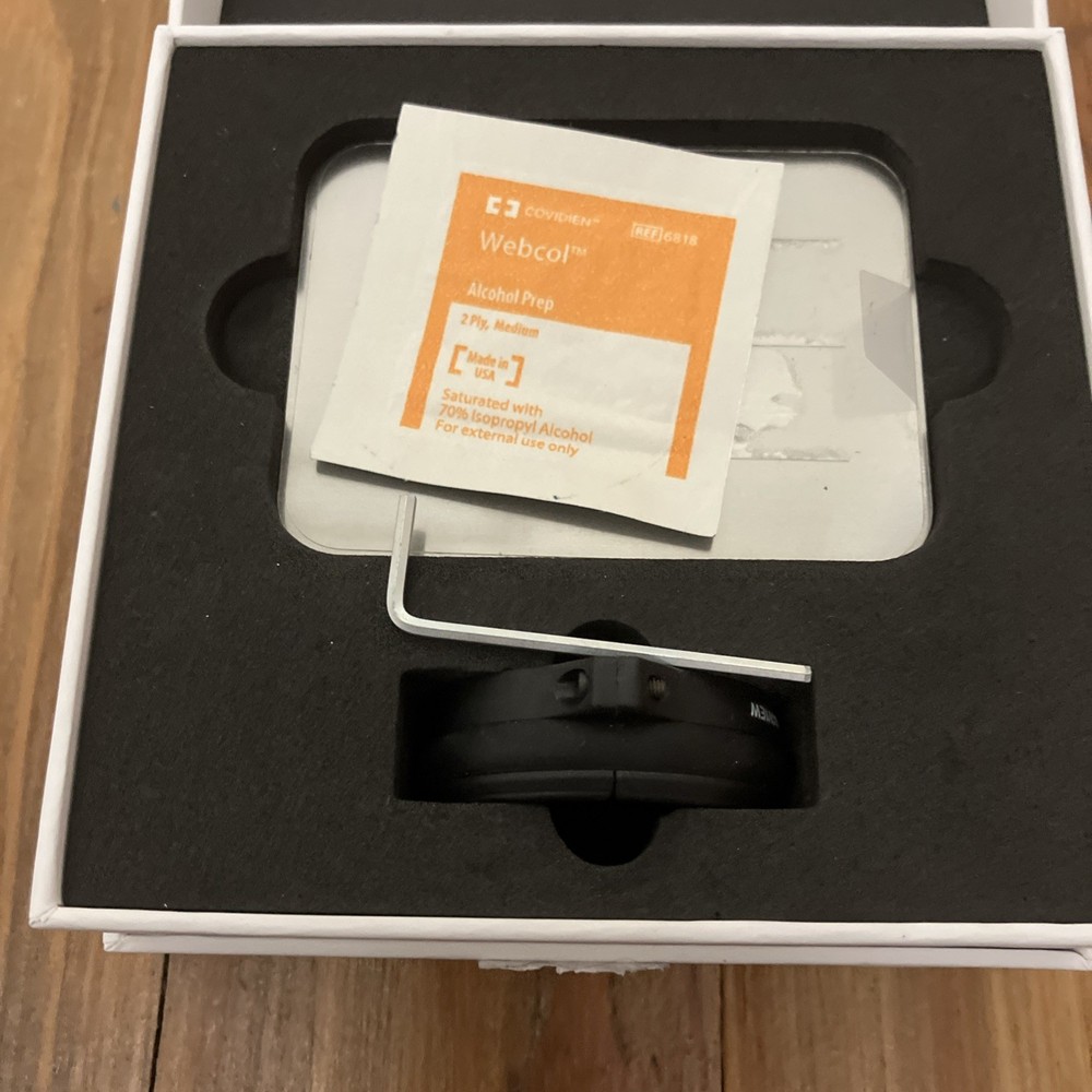 Magview B1 Binocular Ring Phone Adapter Read