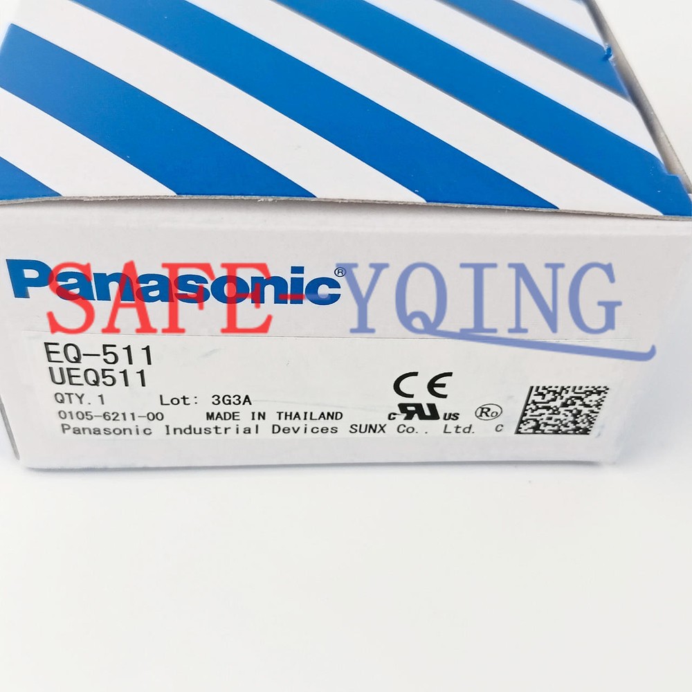 ONE New Panasonic EQ-511 photoelectric switch sensor