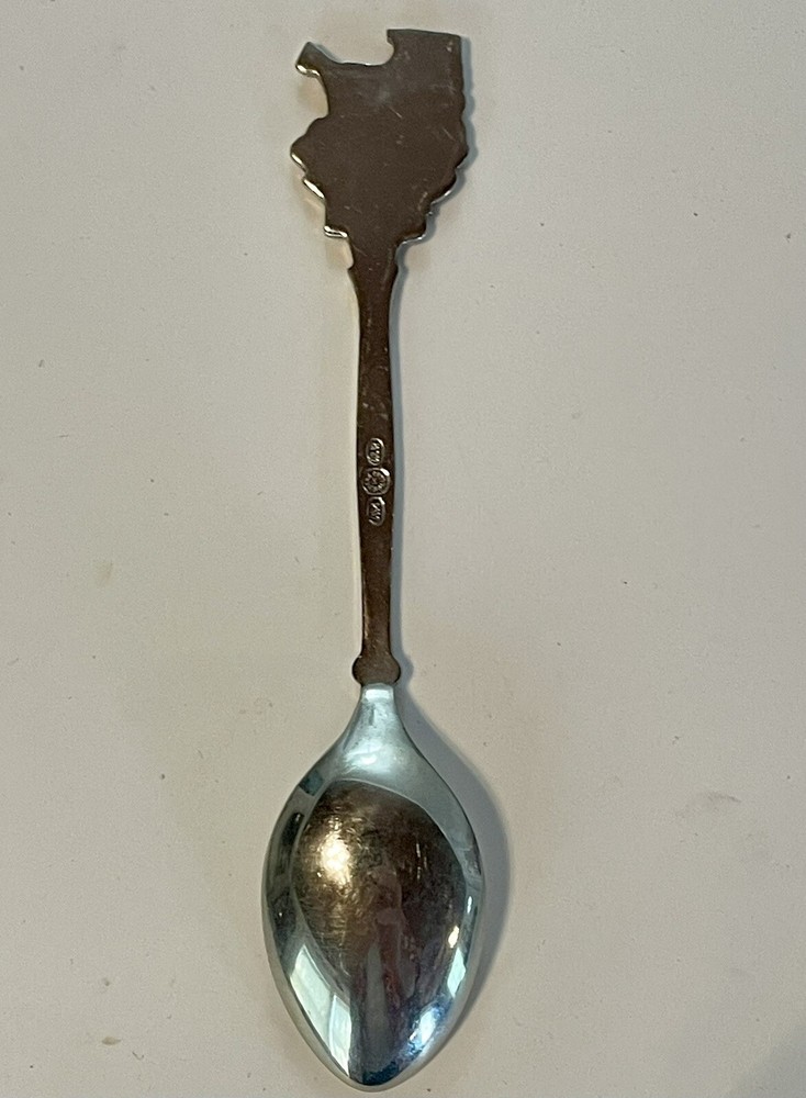 Nassau Bahamas Collectable Spoon 4½”