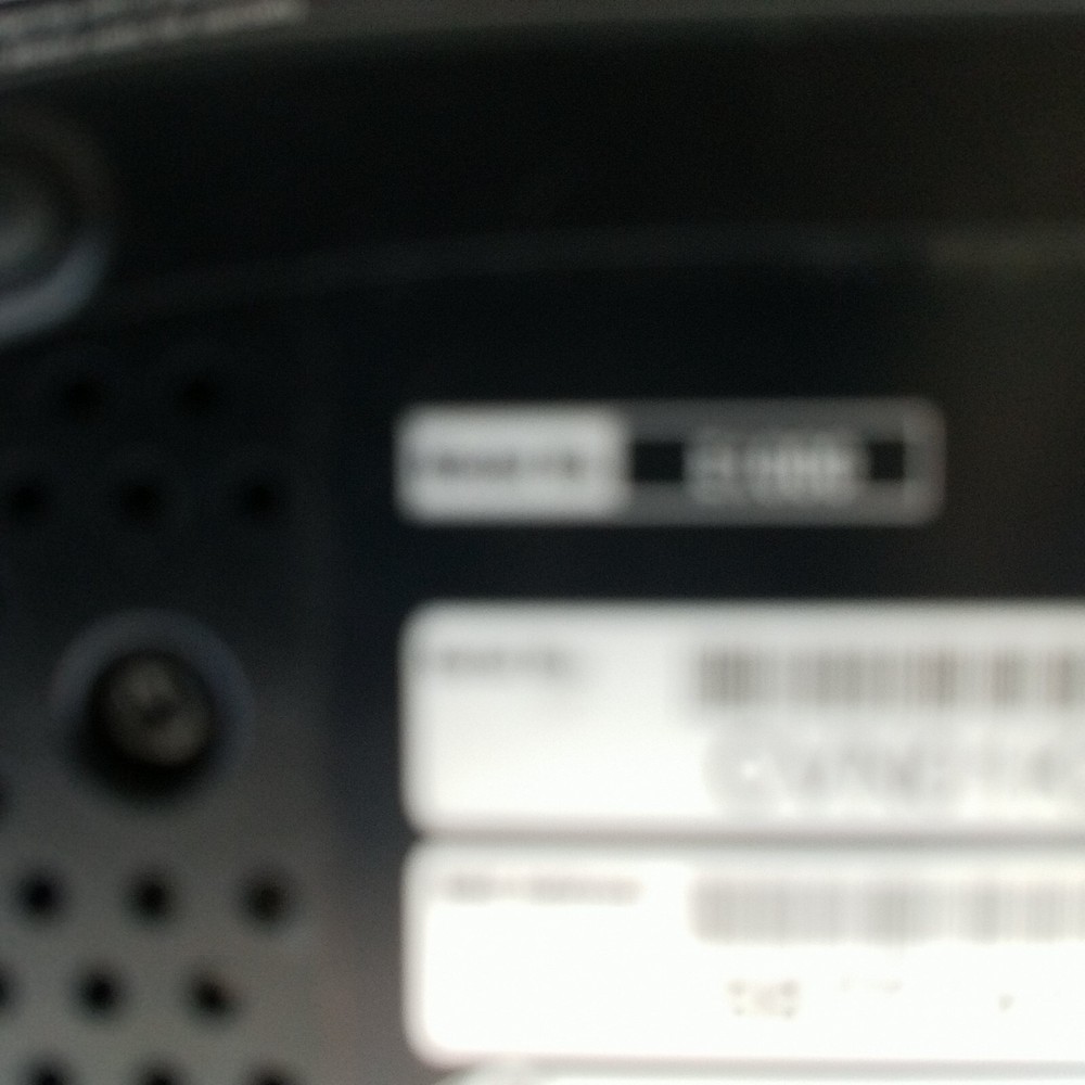 Cisco Linksys E1000 Wireless Router 4 Port