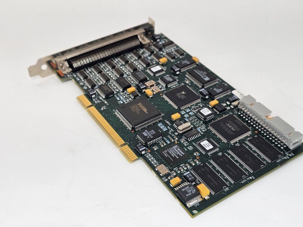 National Instruments IMAQ PCI-1422 Frame Grabber PCI Interface Card