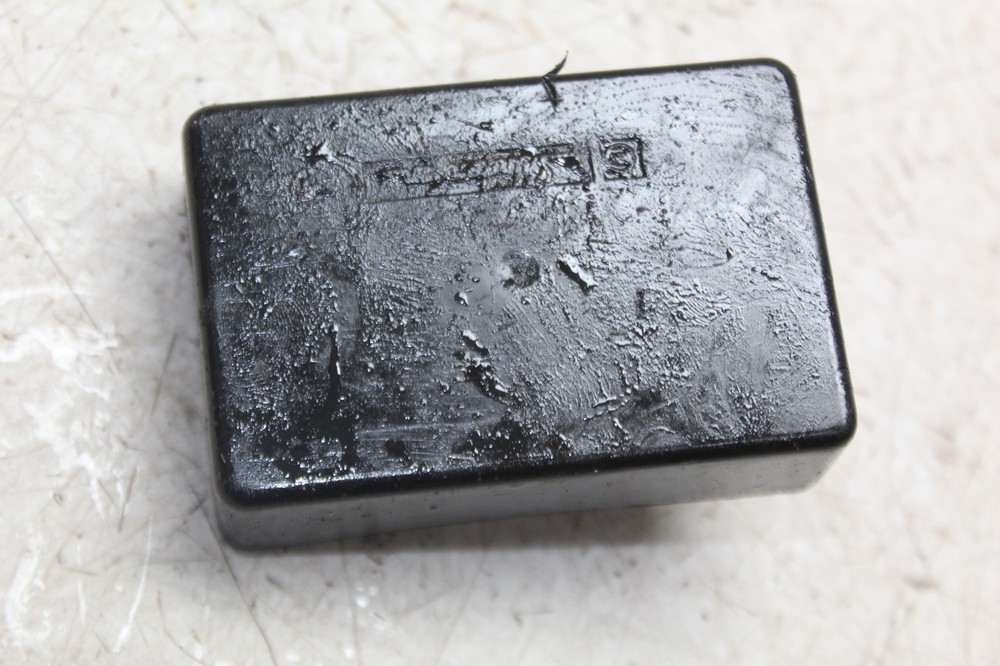 1986 HONDA ATC250ES ECU COMPUTER CONTROLLER UNIT BLACK BOX ECM CDI