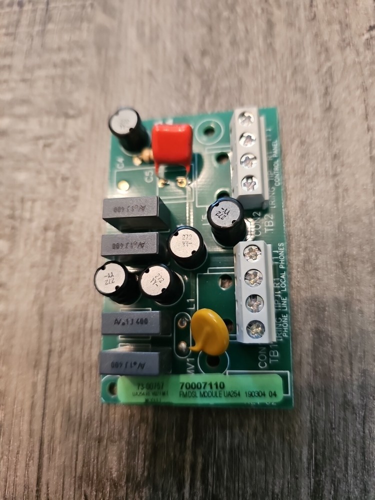 New FM-DSL Filter/Splitter
