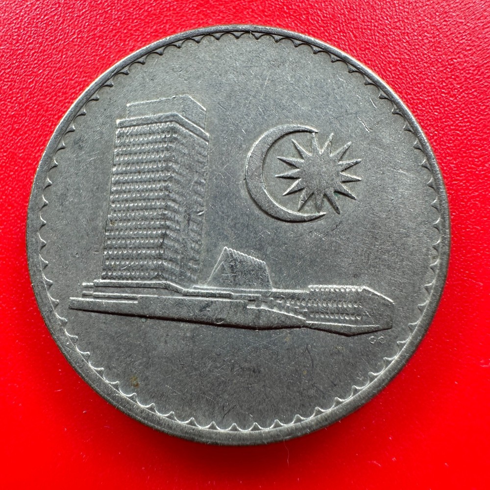 MALAYSIA 20 SEN 1973