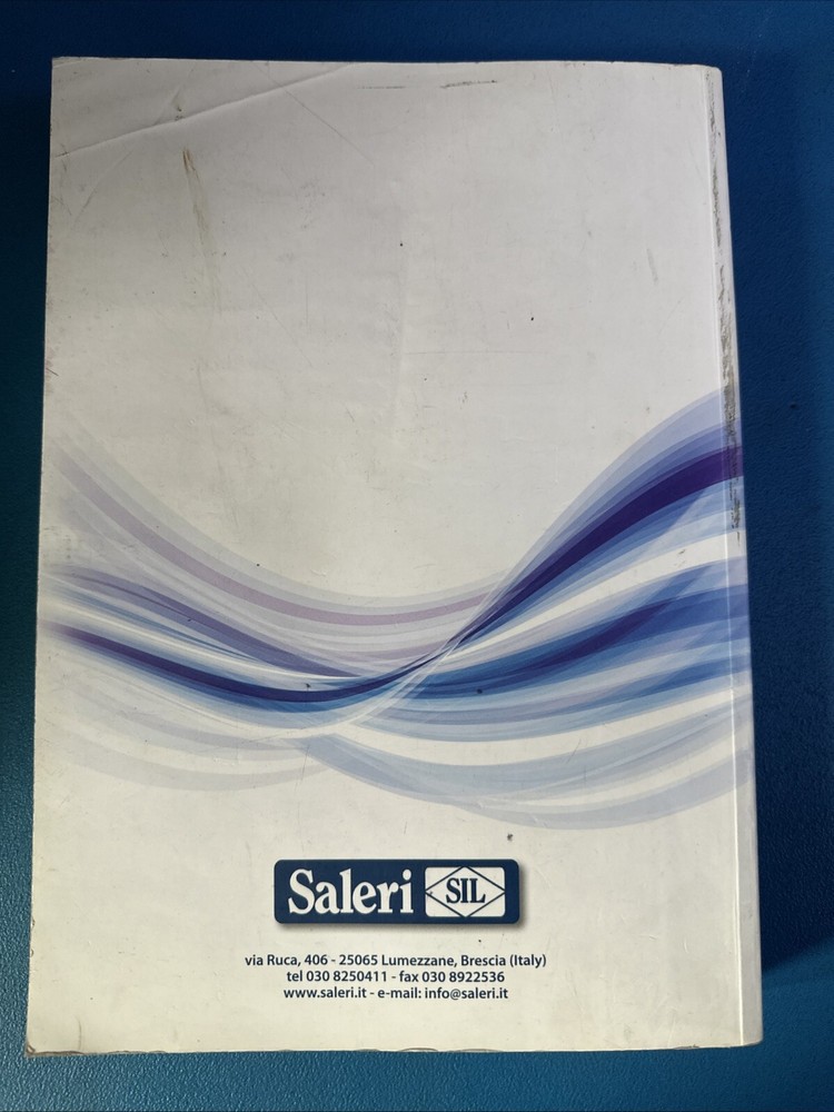 SALERI WATER PUMP PRODUCT CATALOGUE SAME DAY DISPATCH
