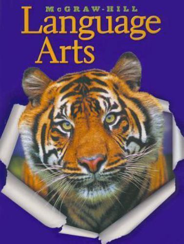 McGraw-Hill Language Arts Grade 4 (Hardcover)