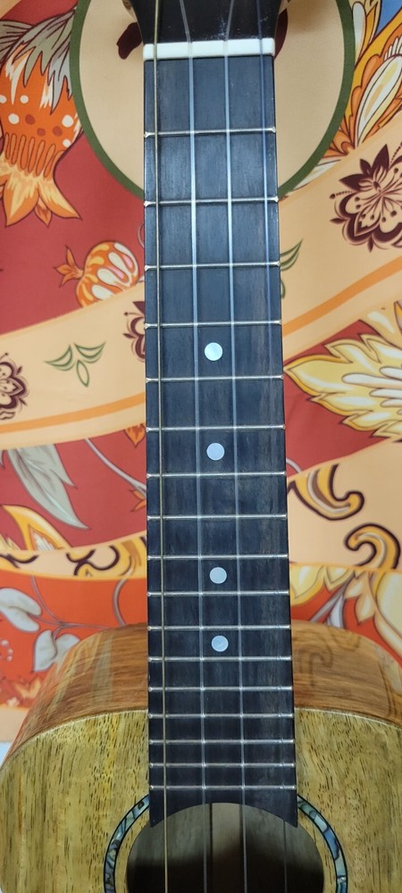 Romero Creations Soprano Spalted Mango Hi-G ‘B’