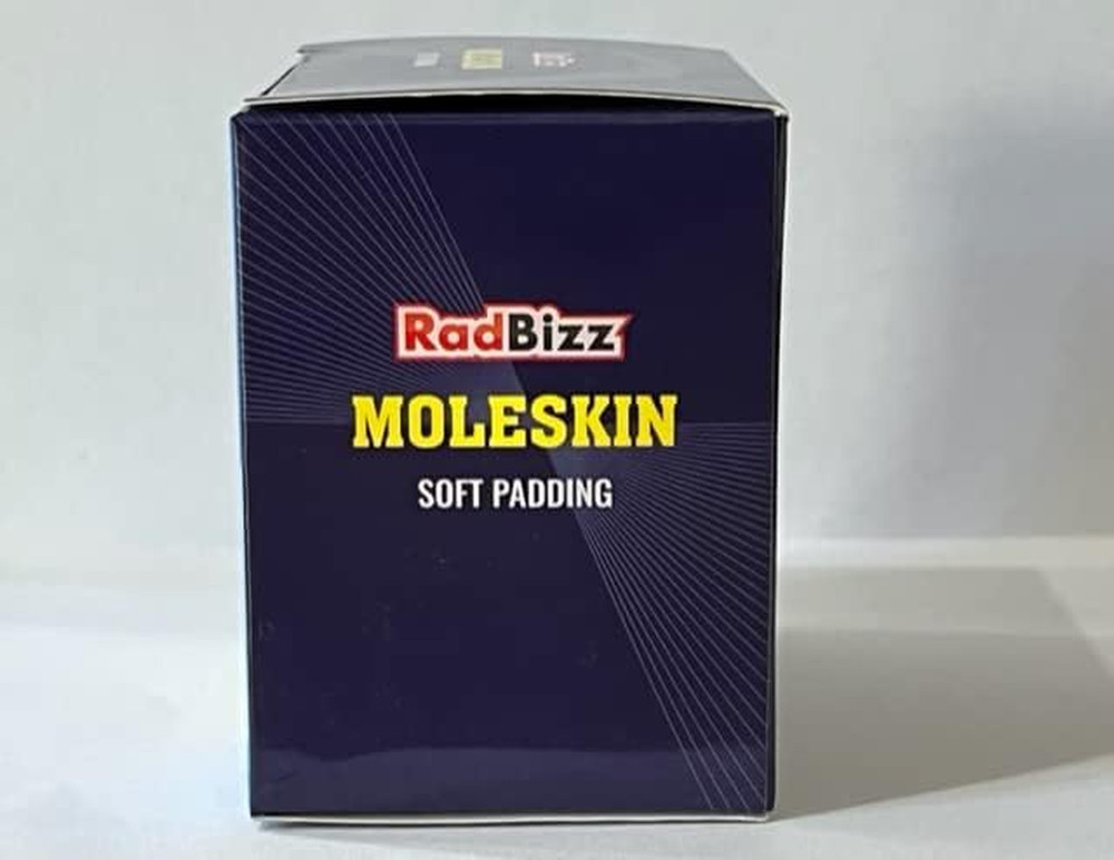 Extra Durable Moleskin - 2" X 5 Yards