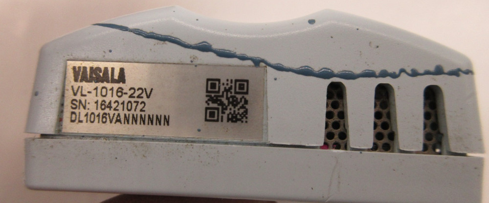 Vaisala Temperature Logger VL-1016-22V