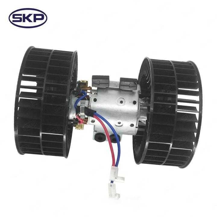 HVAC Blower Motor SKP SKPM4121