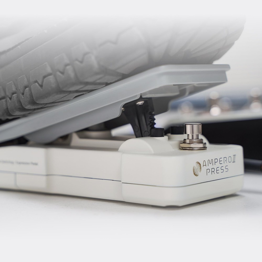 Hotone Ampero II Press Passive Expression and Switching Pedal