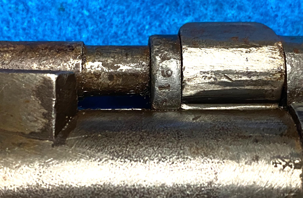 1866 Snider-Enfield Breech