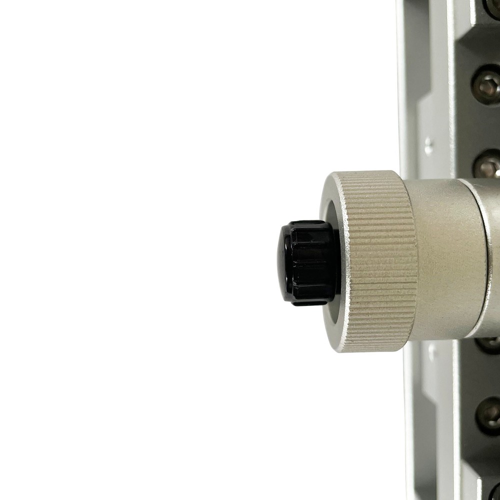 XY Axis 2 Axis Positioning Marking Machine Adjustabl Work Table Mobile Laser