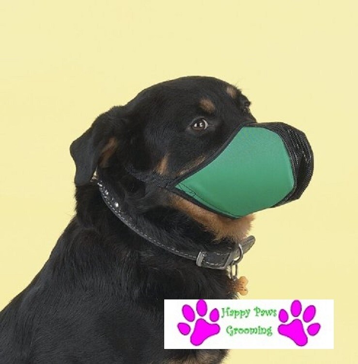 ProGuard SOFTIE DOG MUZZLE Cocker/Springer Spaniel,Fox,Pit Bull Terrier,Beagle