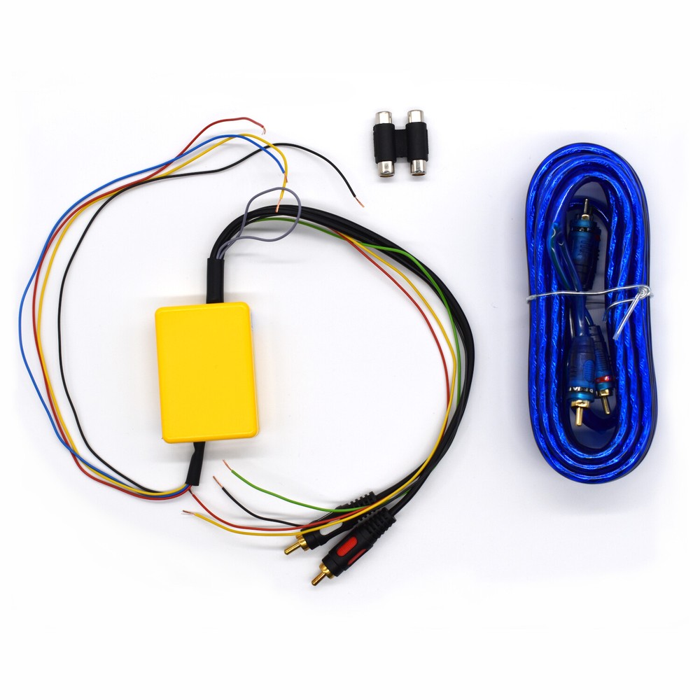 Retention Amp For Range Rover L322 Dsp BMW 5 Series E39 Interface Control Module