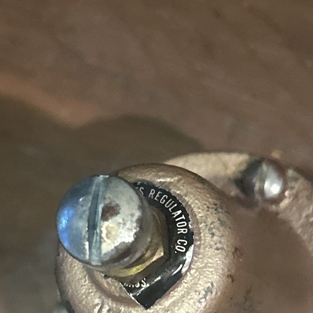 Watts 5M3 Water Pressure Regulator 1/2"