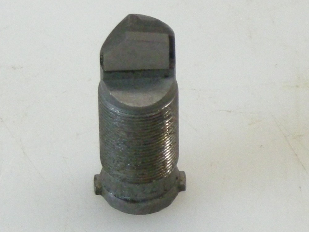 Devlieg Brazed Tip Boring Insert 5B24B 45 Degree