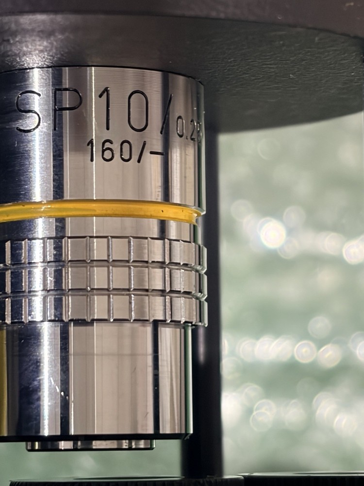 Hoffman Modulation Contrast Optical Assembly Kit w/ Case