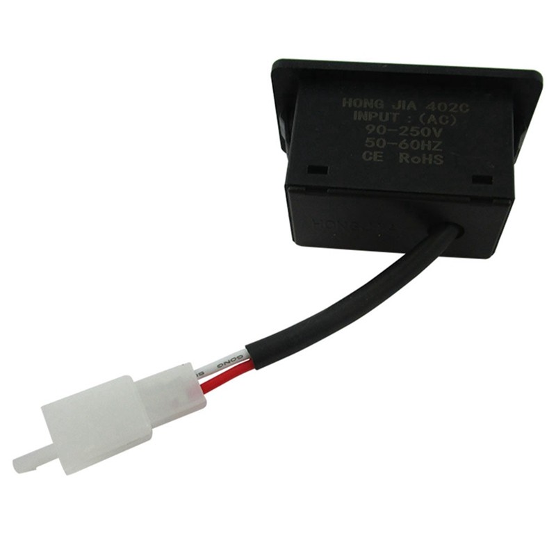 402C Generator Digital Display Meter, Precise, Fast Responding Mot3435