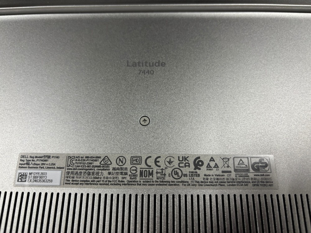 Miscellaneous Technology Lot