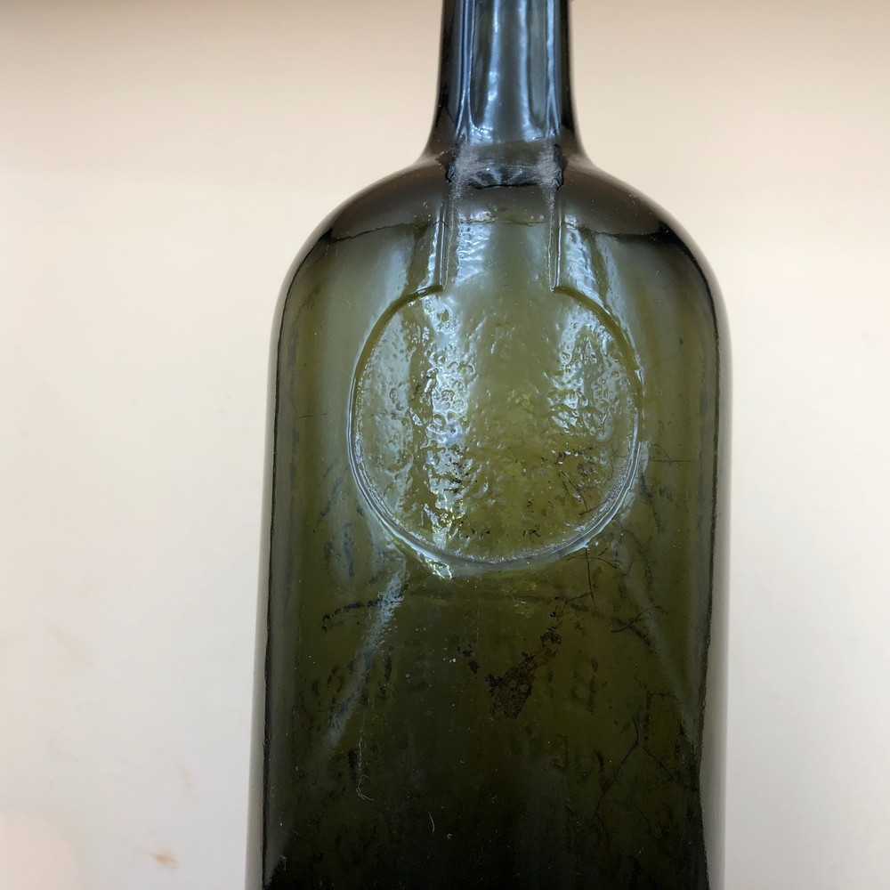 Collection bottle J.A.Baczewski