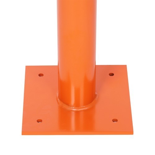 Adjustable Height Jacking Post - Supports 12000lbs, Durable Carbon Steel