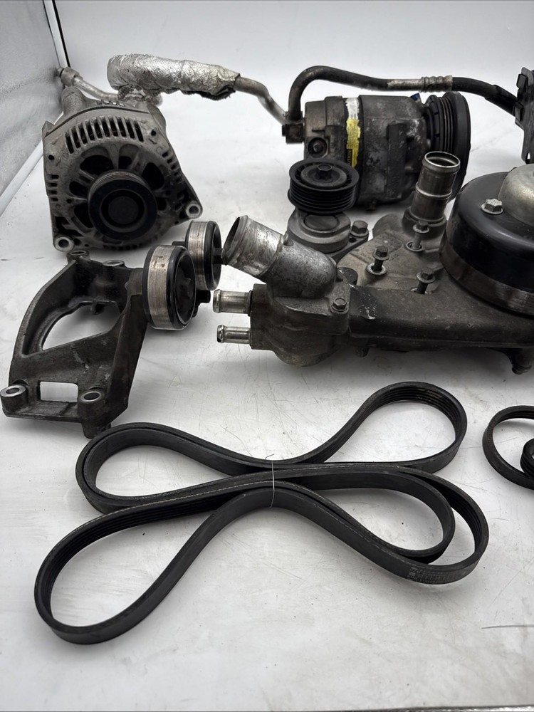 99 C5 CORVETTE LS1 FRONT DRIVE ASSEMBLY OEM #L354