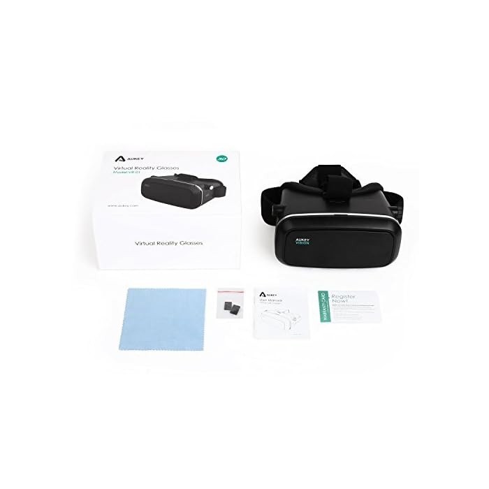 AUKEY VISION VR Headset VR-O1