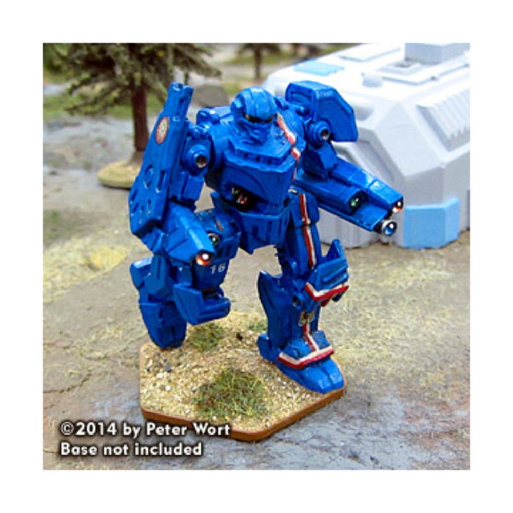 Iron Wind Battletech Black Knight (TRO 3145) Pack New