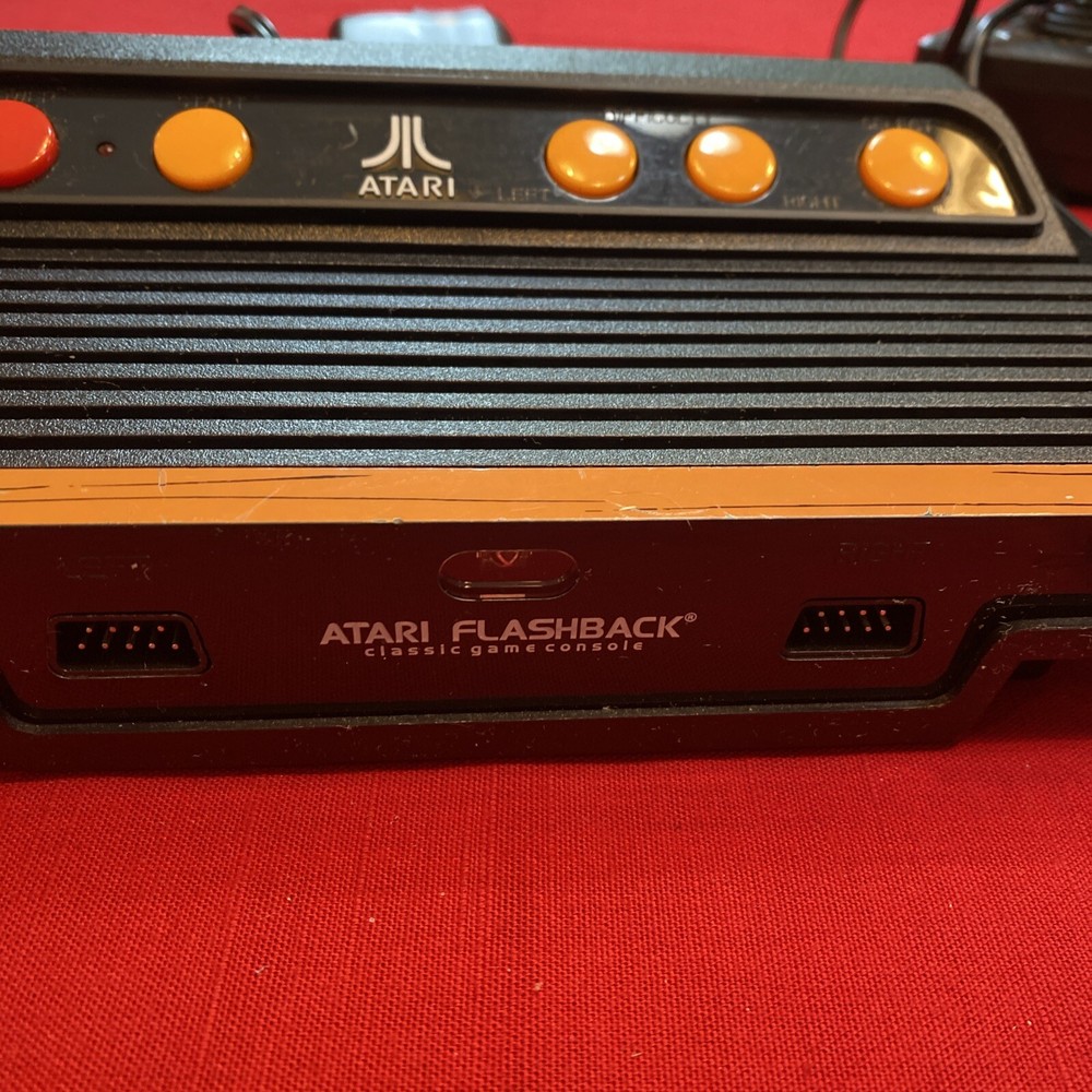 Atari Flashback / As IS/ Not Tested