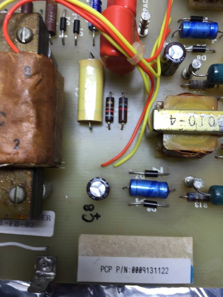 NLI 0009131122 PC Module