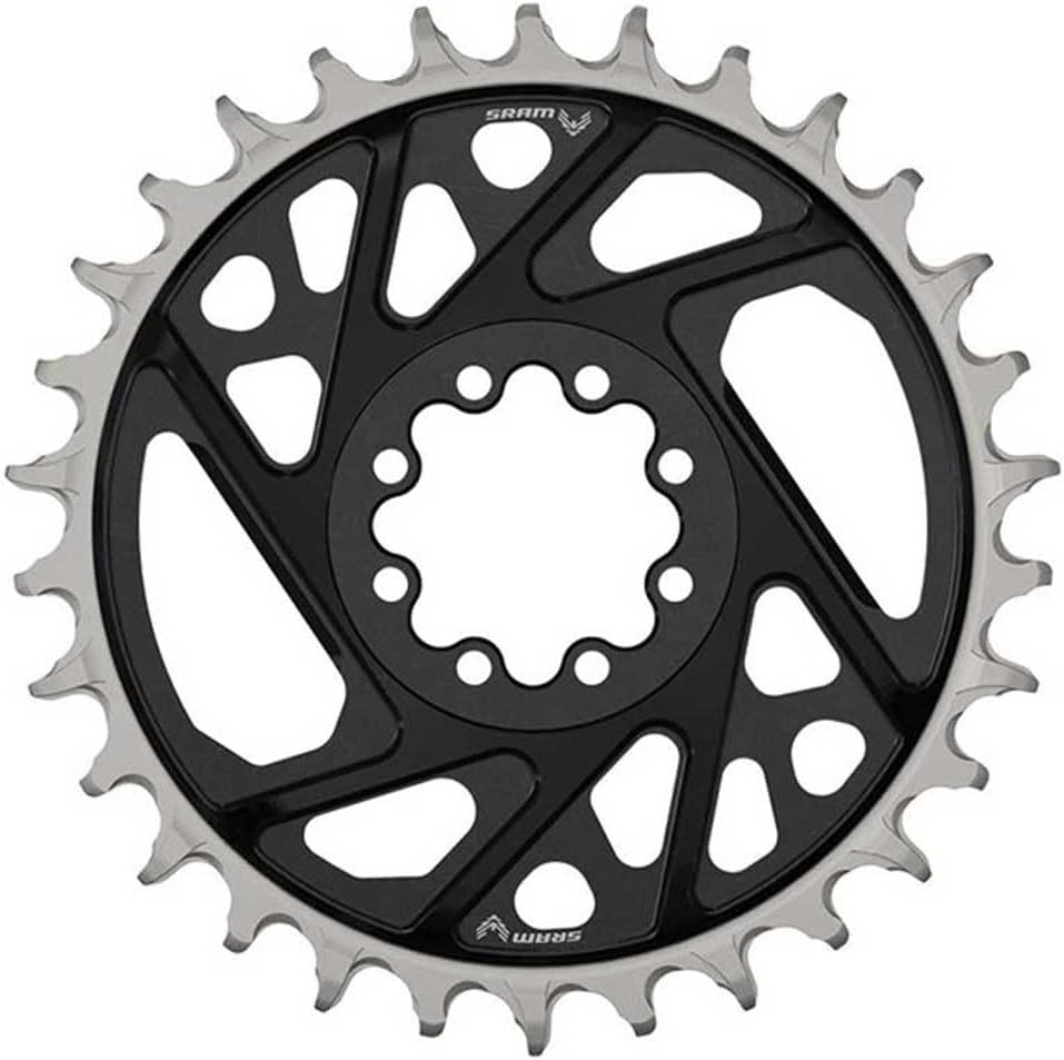 , Eagle T-Type DM XX 3Mm Offset, Chainring, Teeth: 34, Speed: 12, BCD: Direct Mo