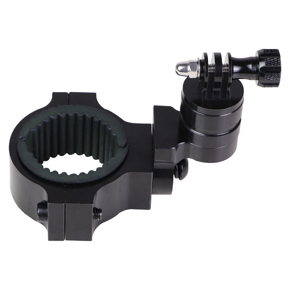UTV ATV Camera Mount Multi Adjustable For RZR Gopro 1.75-2 Inch Roll Bar Mount