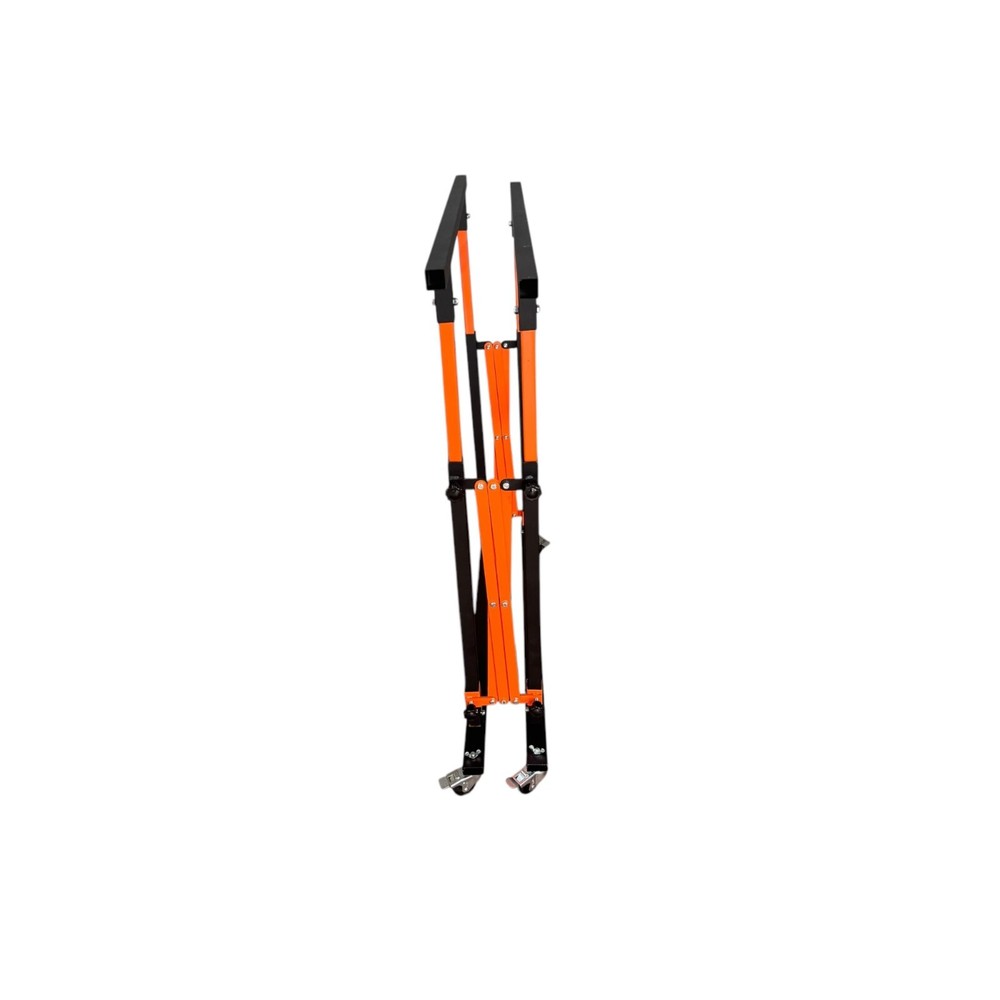 Adjustable Height Foldable Panel Stand – For Paintless Dent Repair & Auto Body