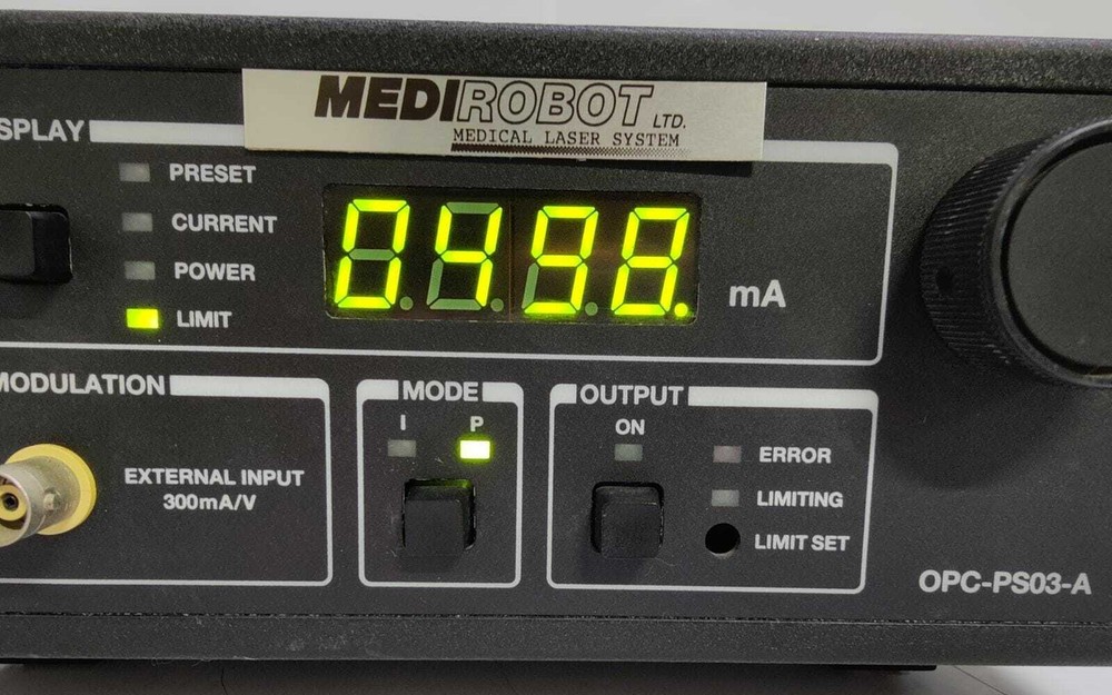 Medirobot OPC-PS03-A Diode Laser driver