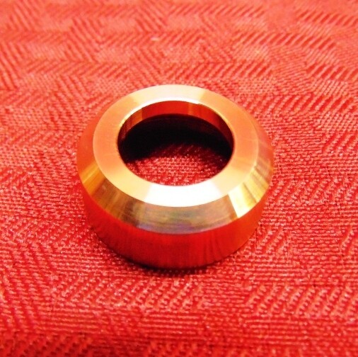 HYPERTHERM MECHANIZED DEFLECTOR PART#: 220955 AMPERAGE: 45A-105A