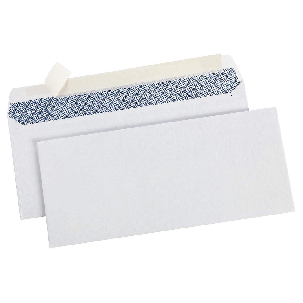 Member's Mark Envelope #10, Peel and Seal (500 Count)