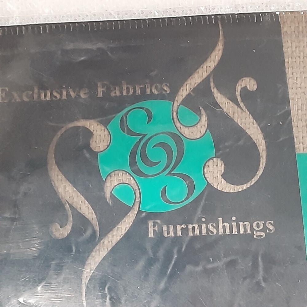 Solid Faux Linen Room Darkening Collection