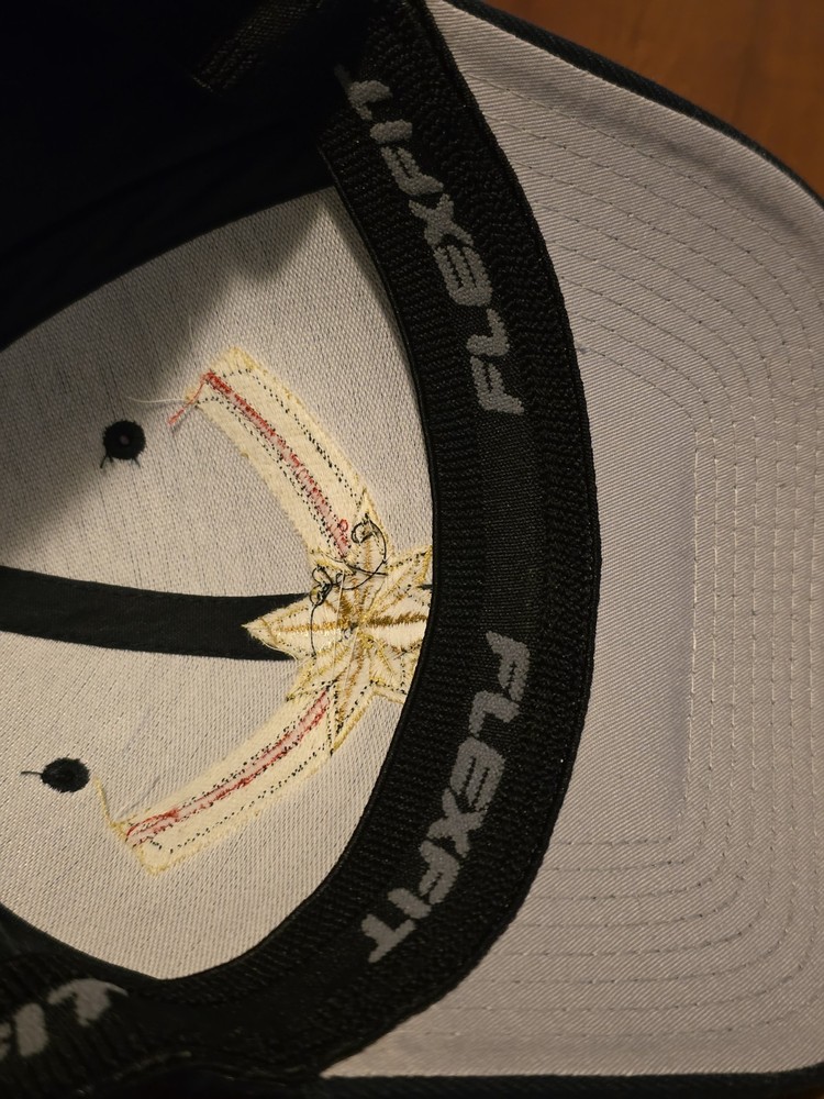 Captain Marvel Marvel Studios Cast & Crew FLEXFIT L XL Hat