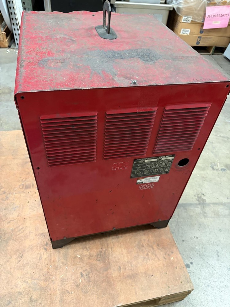 Lincoln IdealArc 250 Arc Welder Single Phase
