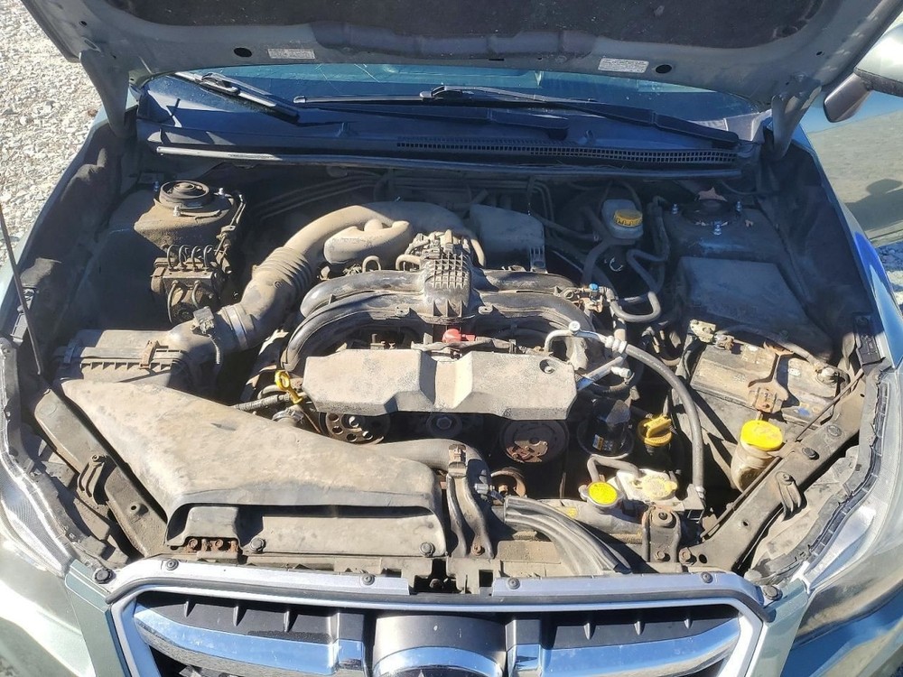IMPREZA 2014 Glove Box 4967504