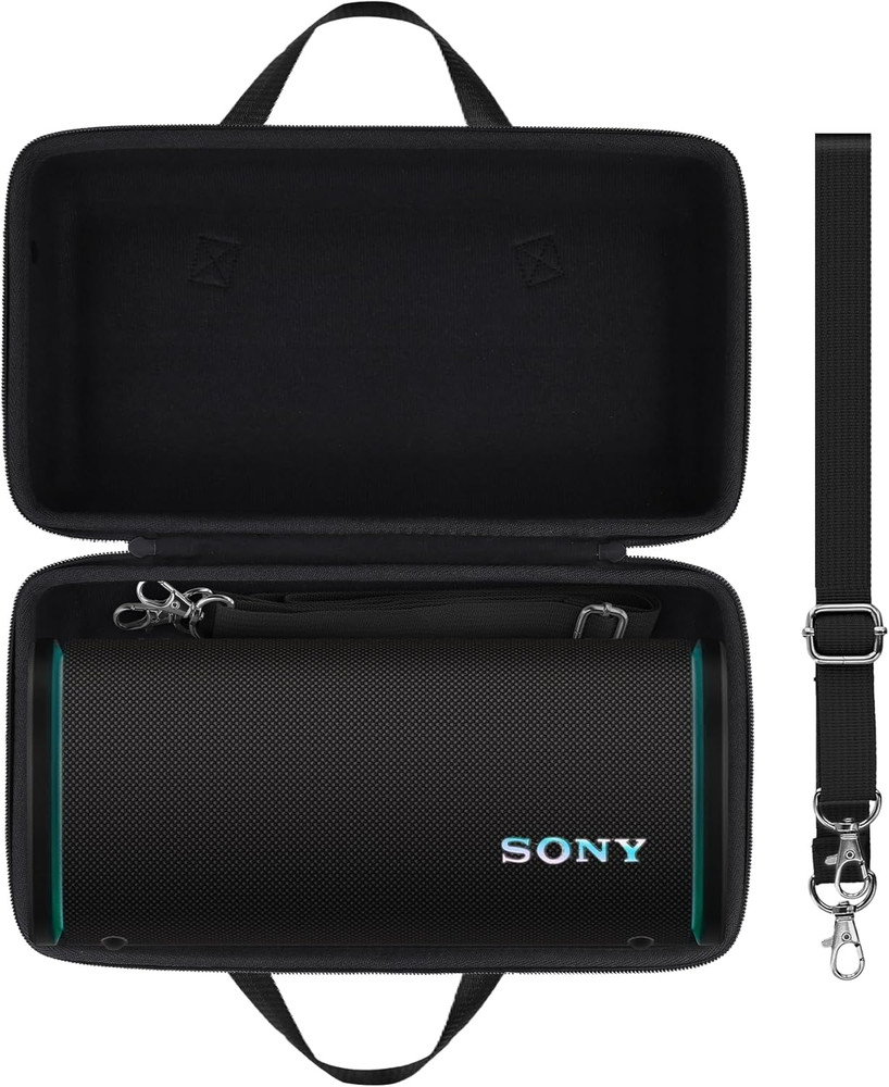 Hard Case Replacement for Sony ULT Field 5 Wireless Portable Bluetooth Speaker (