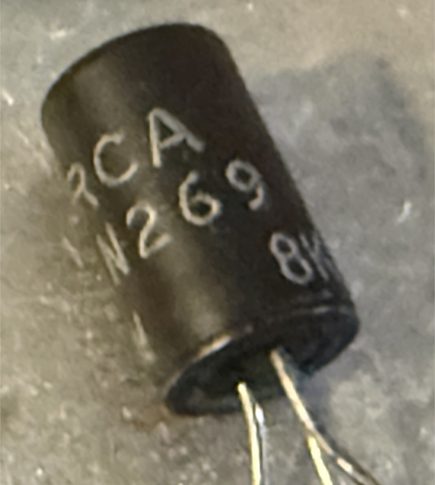 Transistrrs - Guitar Pedal -Fuzz-Tone Bender-Range Master