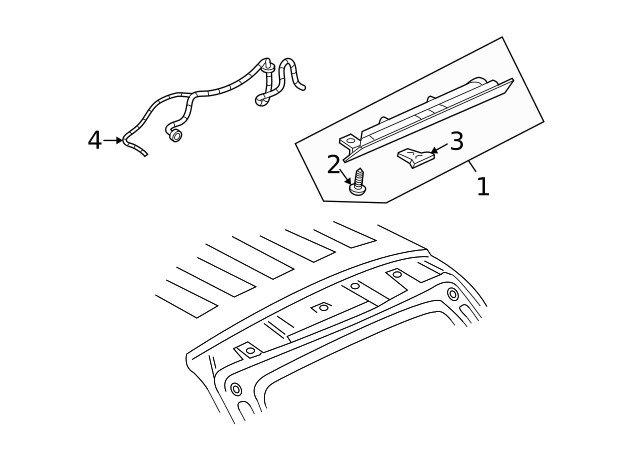 Genuine GM Harness 25995499