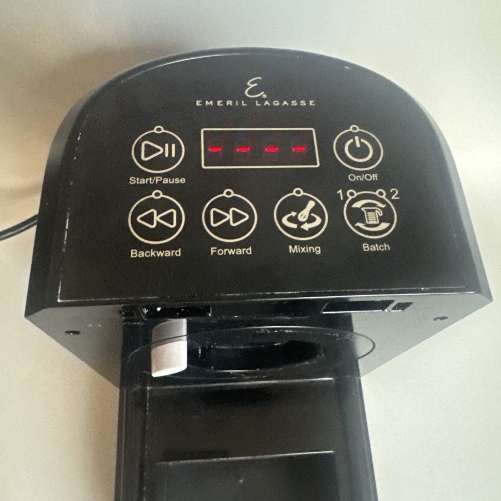 Emeril Lagasse Pasta & Beyond PM-01 Main Motor Unit Base ONLY Replacement